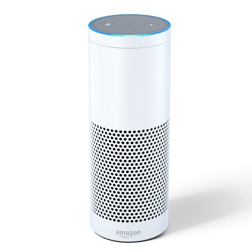 Amazon Echo Plus - White