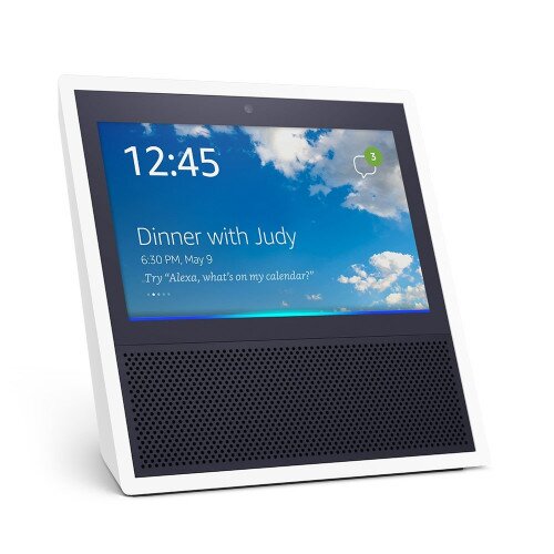 Amazon Echo Show - White