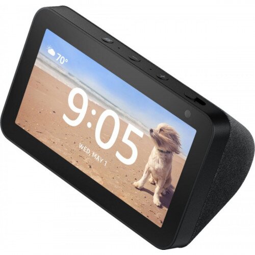Shop Amazon Echo Show 5 Compact Smart Display with Alexa in UAE - Tejar ...