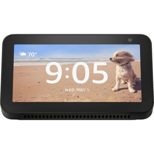 Amazon Echo Show 5 Compact Smart Display with Alexa - Charcoal