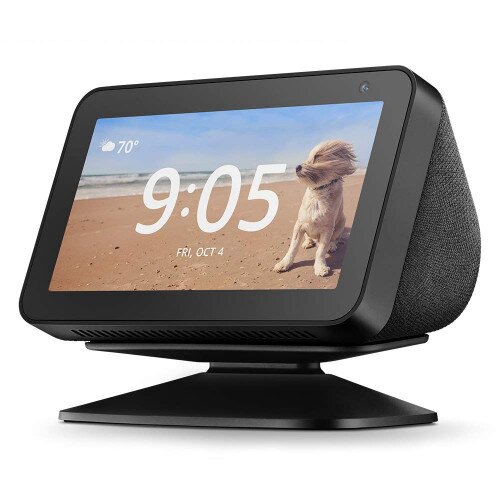 Amazon Echo Show 5 - Compact Smart Display with Adjustable Stand