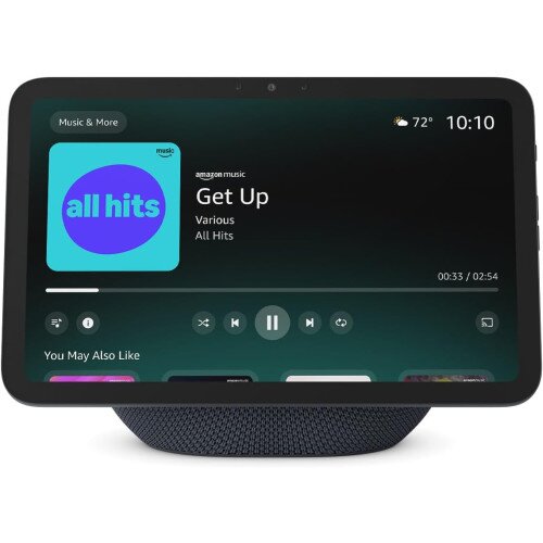 Amazon Echo Show 8 Vibrant HD Smart Display with Alexa - Graphite