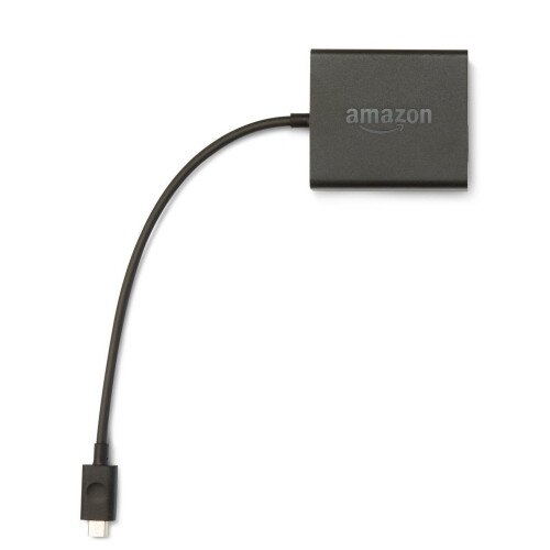 Amazon Ethernet Adapter for Fire TV Devices