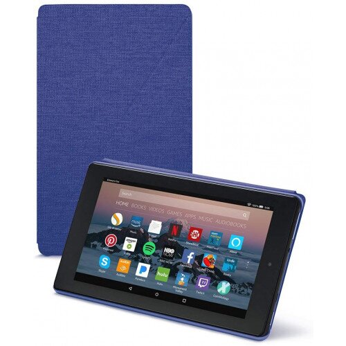 Amazon Fire 7 Tablet Case (7th Generation, 2017 Release) - Cobalt Purple