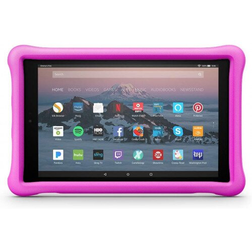 Amazon Fire HD10 Kid-Proof Case - Pink