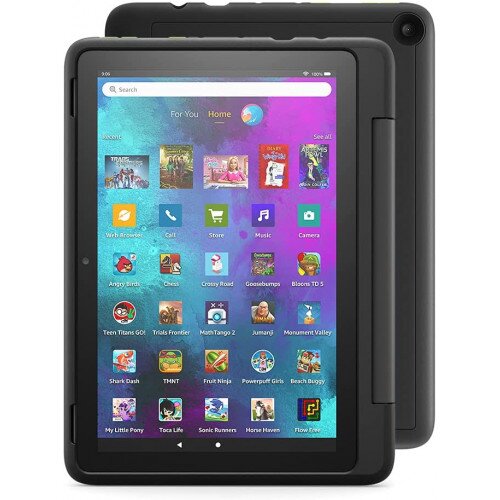 Amazon Fire HD 10 Kids Pro Tablet, 10.1" - Black