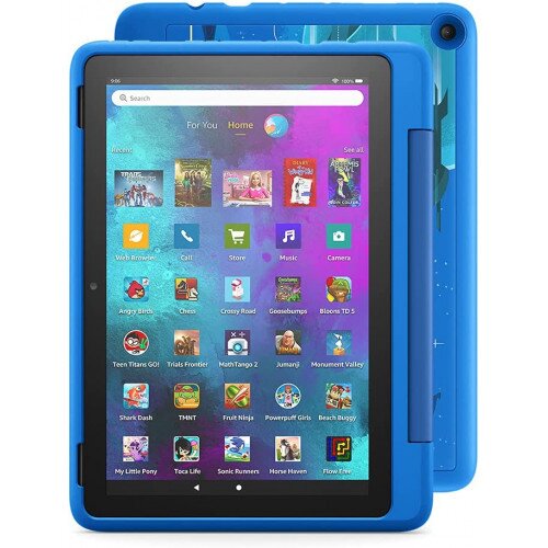 Amazon Fire HD 10 Kids Pro Tablet, 10.1" - Intergalactic