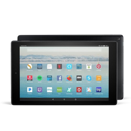 Amazon Fire HD 10 Tablet with Alexa Hands-Free10.1" 1080p Full HD Display