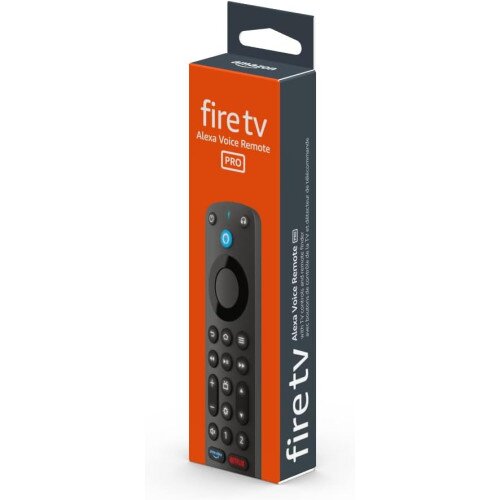 Amazon Fire TV Alexa Voice Remote Pro