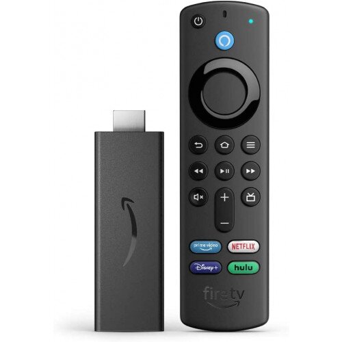 Amazon Fire TV Stick (3rd Gen) with Alexa Voice Remote (2021)