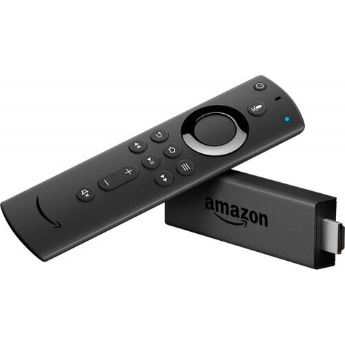 Amazon Fire TV Stick with All-New Alexa Voice Remote Streaming Media Player (2019)