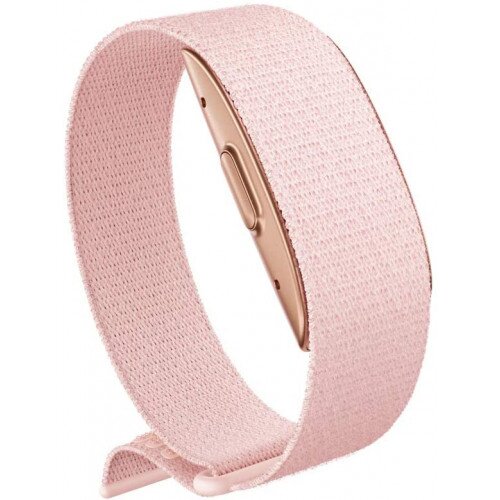 Amazon Halo Measure Activity and Sleep Tracker - Small - Blush + Rose Gold