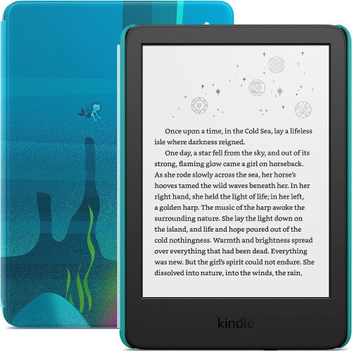 Amazon Kindle Kids E-Reader (2022 Release) - Ocean Explorer