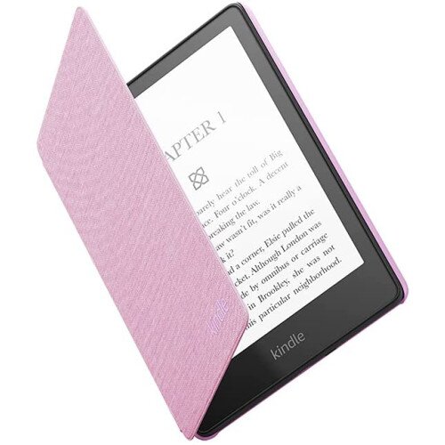 Amazon Kindle Paperwhite Fabric Cover (11th Generation-2021) - Lavender Haze