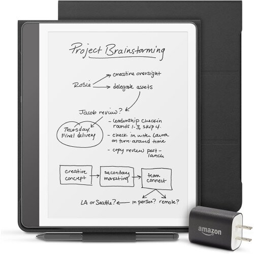 Amazon Kindle Scribe Essentials Bundle