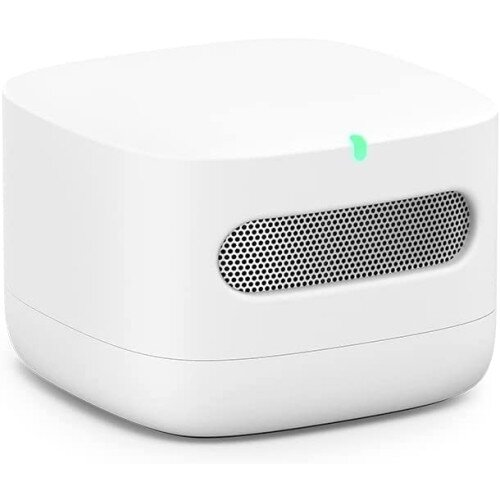 Amazon Smart Air Quality Monitor Know Your Air, Works with Alexa