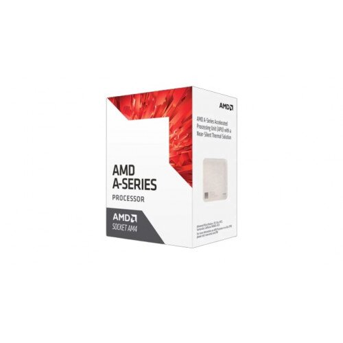 AMD 7th Gen Athlon Processor X4 970