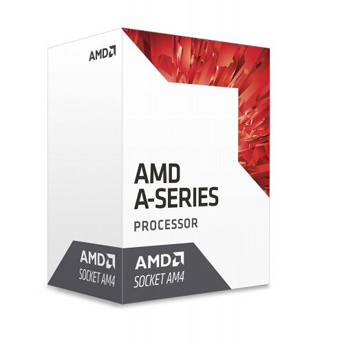 AMD A10-Series APU 7th Gen A10-9700E Processor