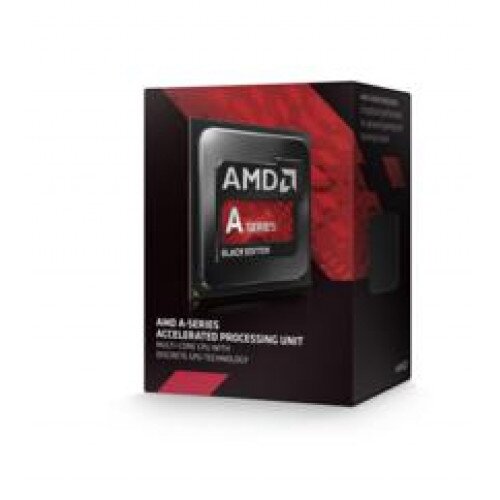AMD A10-Series APU A10-6700T with Radeon HD 8650D Processor