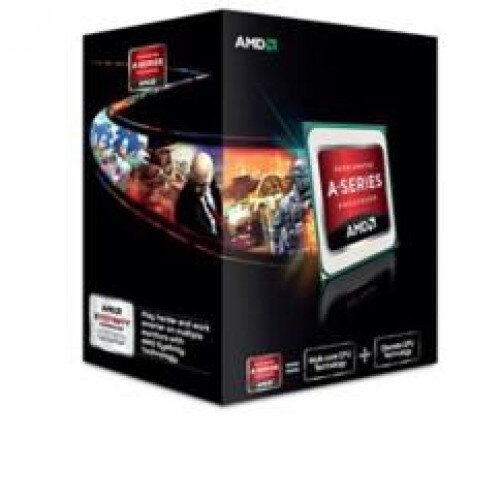 AMD A6-Series APU A6-6400K with Radeon HD 8470D Processor