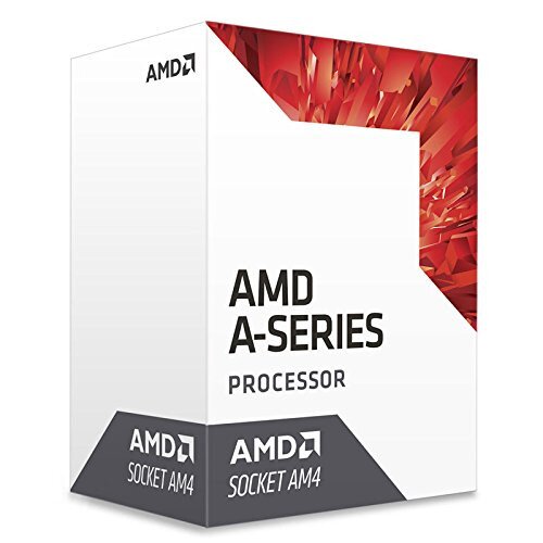 AMD A8-Series APU 7th Gen A8-9600 Processor