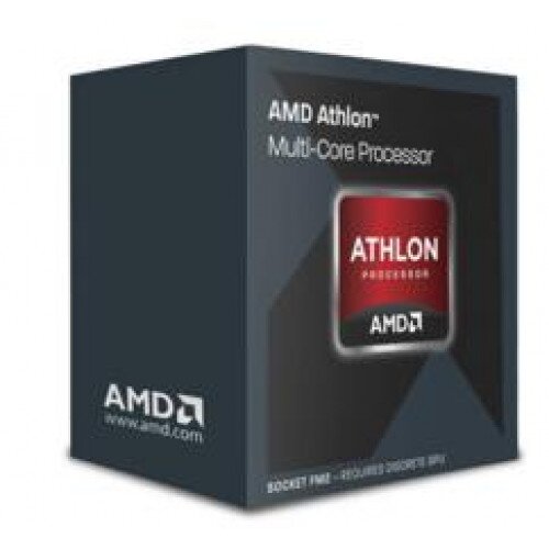 AMD Athlon X4 845 with Near Silent Thermal Solution