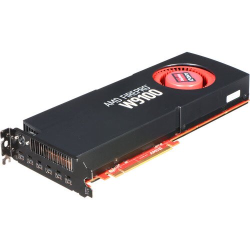 AMD FirePro W9100 (100-505989) 32768MB Graphics Card