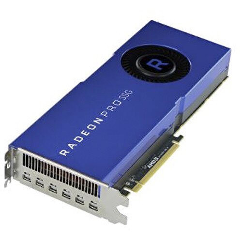 AMD Radeon PRO SSG (100-506014) 16384MB Graphics Card