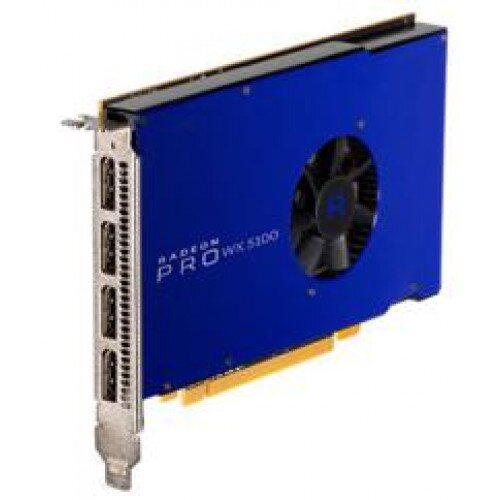 AMD Radeon Pro WX 5100 (102-C95412) 8192MB Graphics Card