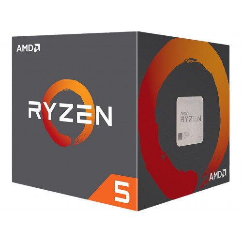 AMD Ryzen 5 2600X Processor