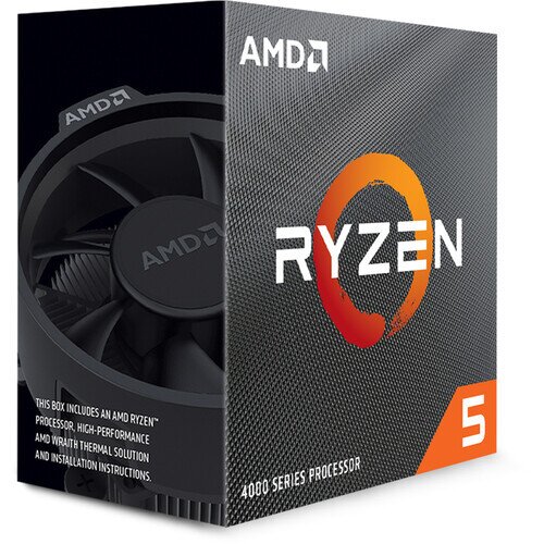 AMD Ryzen 5 4500 Desktop Processor