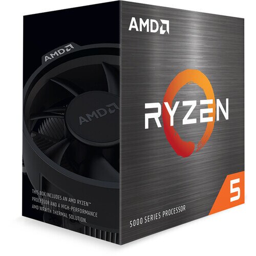 AMD Ryzen 5 5600 Desktop Processor