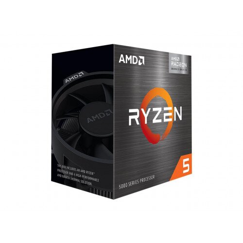 AMD Ryzen 5 5600G Processor