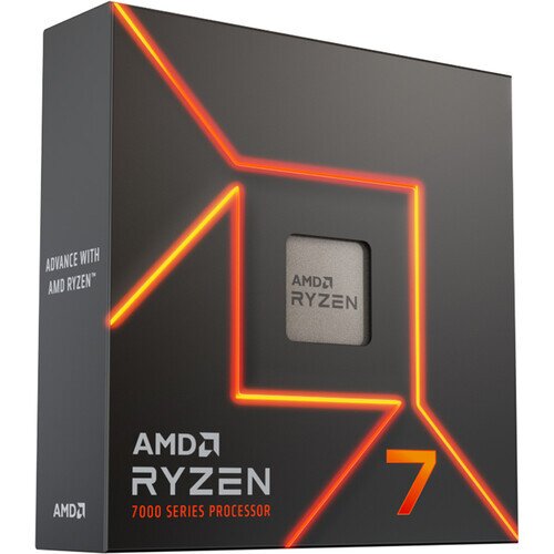 AMD Ryzen 7 7700X Desktop Processor