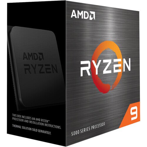 AMD Ryzen 9 5900X Desktop Processor