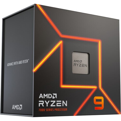 AMD Ryzen 9 7950X Desktop Processor