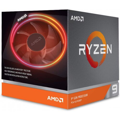 AMD Ryzen 9 PRO 3900 Processor
