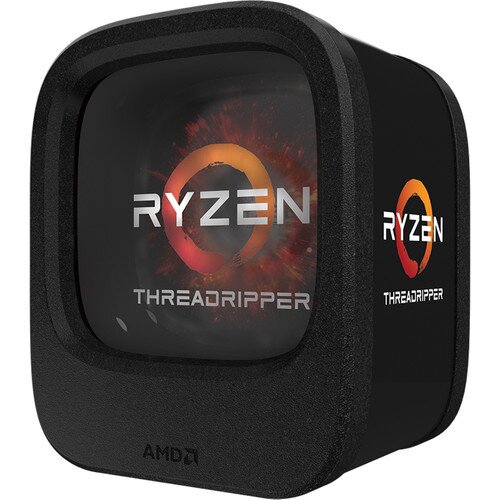 AMD Ryzen Threadripper 1920X Processor