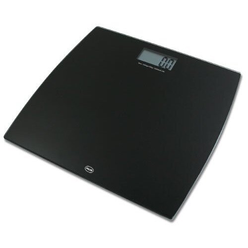 American Weigh Low Profile Bathroom Scale 330lb