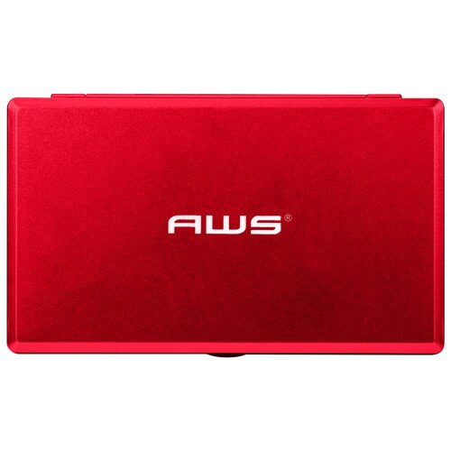 American Weigh AWS 750g Digital Pocket Scale - Red