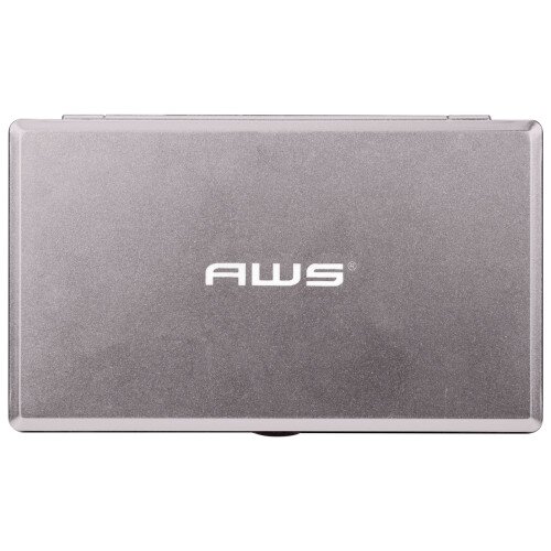 American Weigh AWS 750g Digital Pocket Scale - Gray