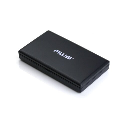 American Weigh AWS Digital Pocket Scale - Black - 600g