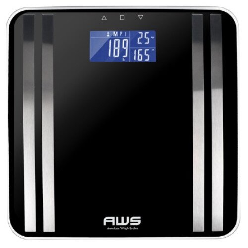 American Weigh BS1513-02 BMI Body Weight Scale