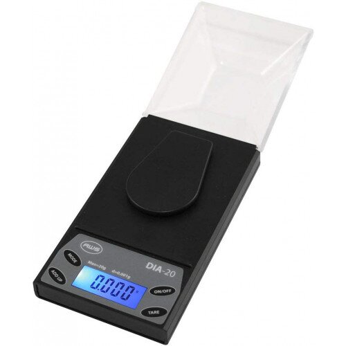 American Weigh DIA20 High-Precision Digital Milligram Scale