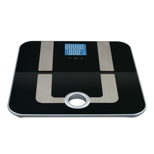 American Weigh Mercury PRO Body Fat Scale 396lb