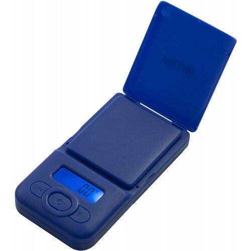 American Weigh V2-600 Digital Pocket Scale 600g x 0.1g - Blue