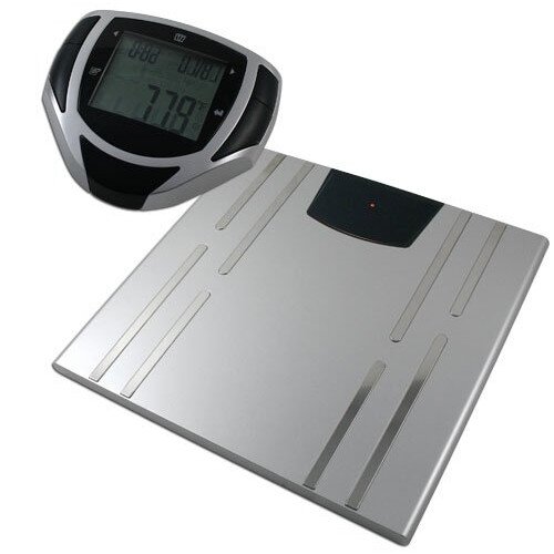 American Weigh Wireless Body Fat Scale 330lb