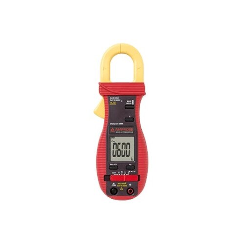 Amprobe ACD-10 TRMS-PLUS 600 A Clamp Multimeter