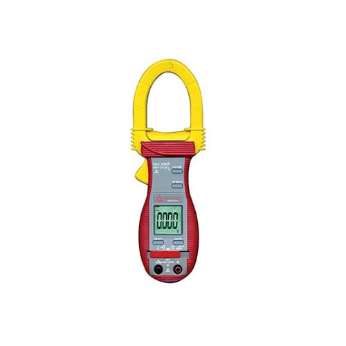 Amprobe ACD-15 TRMS-PRO 2000A Digital Clamp Multimeter With VolTect