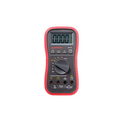 Amprobe AM-250 Industrial True-rms Digital Multimeter